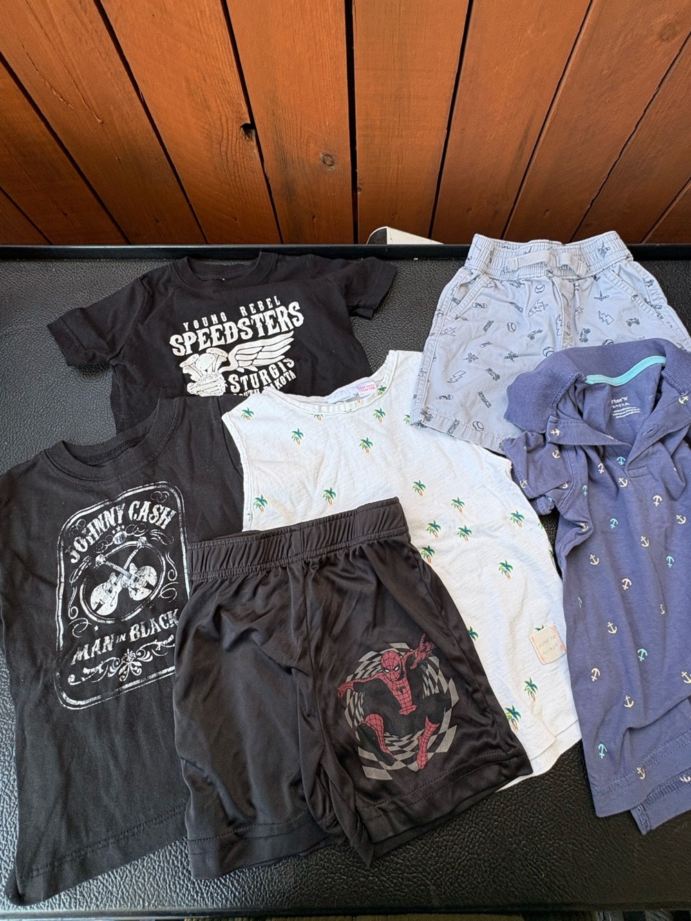 Boys summer bundle